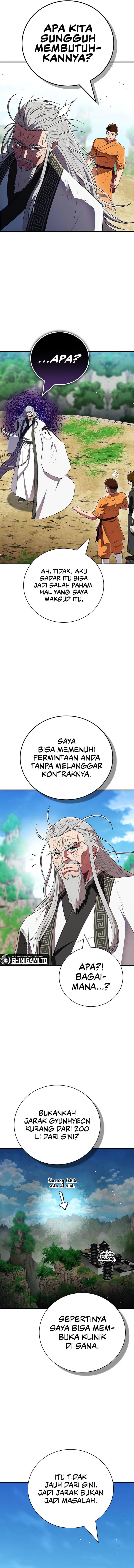 Genius Martial Arts Trainer Chapter 68 Fix page 28