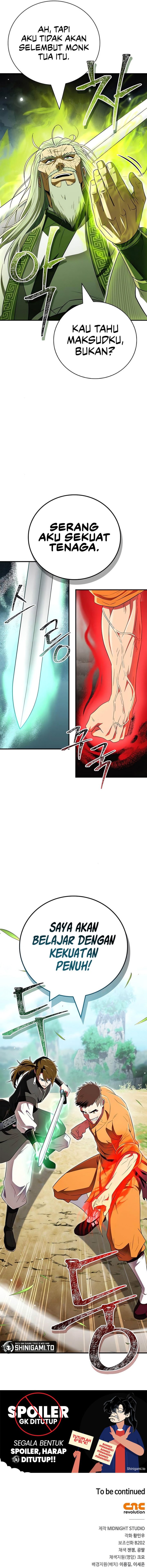 Genius Martial Arts Trainer Chapter 68 Fix page 38