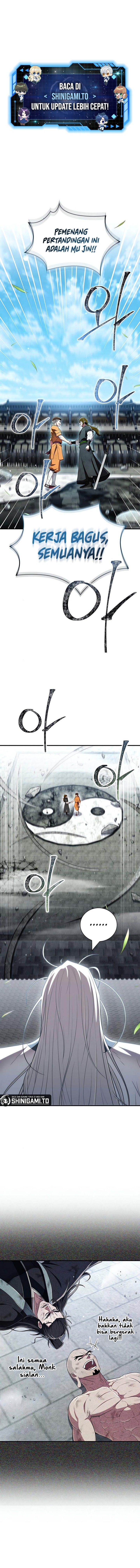 Genius Martial Arts Trainer Chapter 68 Fix page 4