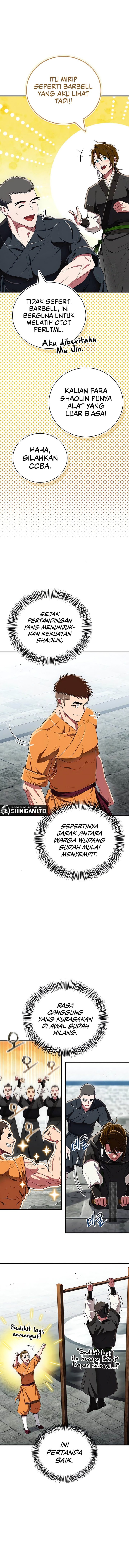 Genius Martial Arts Trainer Chapter 68 Fix page 10