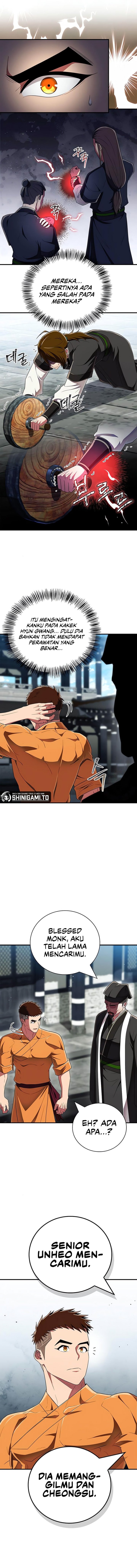 Genius Martial Arts Trainer Chapter 68 Fix page 14