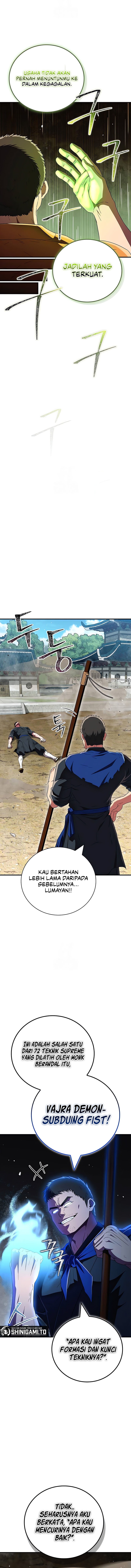 Genius Martial Arts Trainer Chapter 69 page 28
