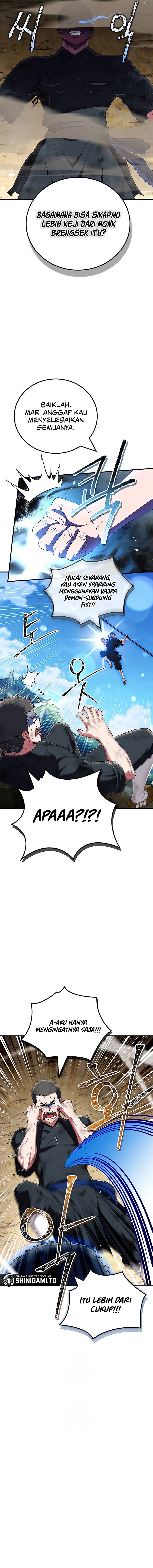 Genius Martial Arts Trainer Chapter 69 page 30