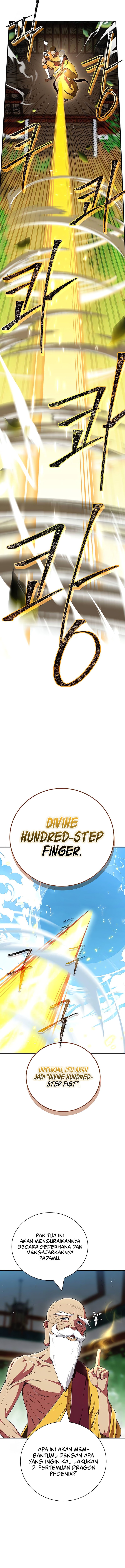 Genius Martial Arts Trainer Chapter 69 page 36