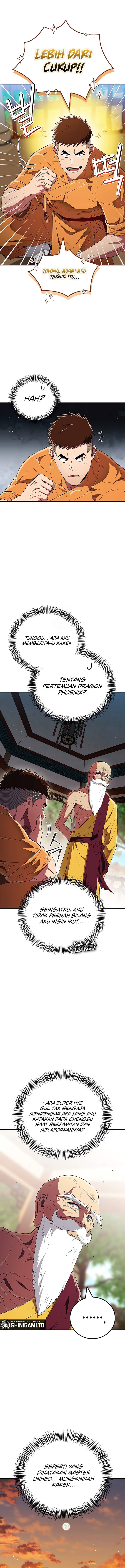 Genius Martial Arts Trainer Chapter 69 page 38