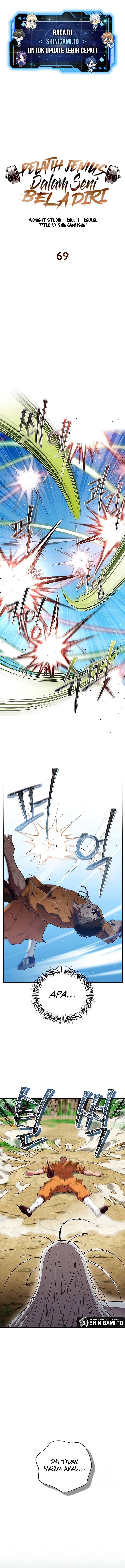 Genius Martial Arts Trainer Chapter 69 page 4