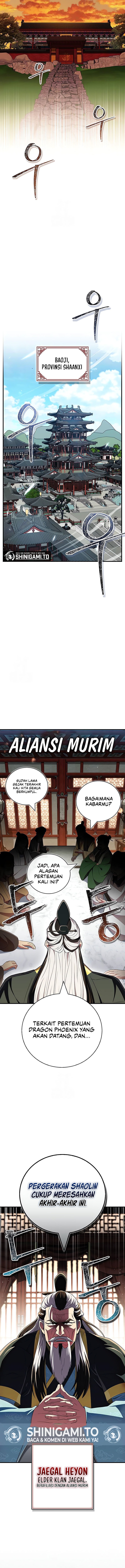 Genius Martial Arts Trainer Chapter 69 page 40
