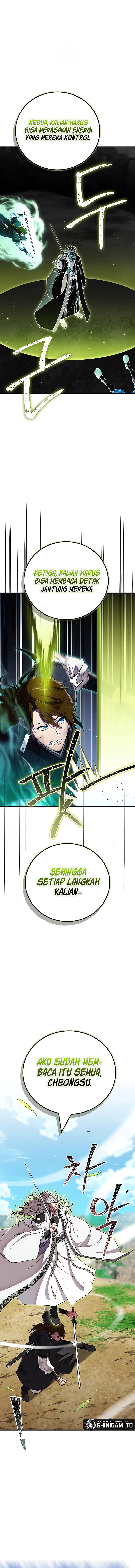 Genius Martial Arts Trainer Chapter 69 page 8