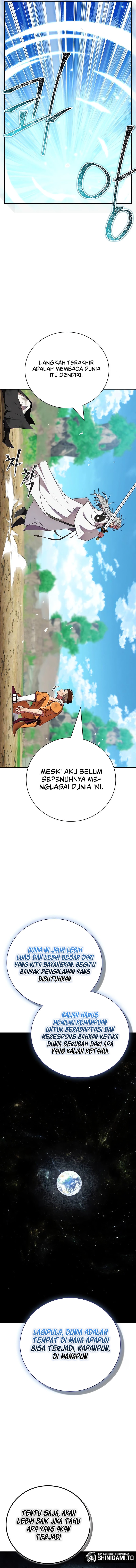 Genius Martial Arts Trainer Chapter 69 page 10
