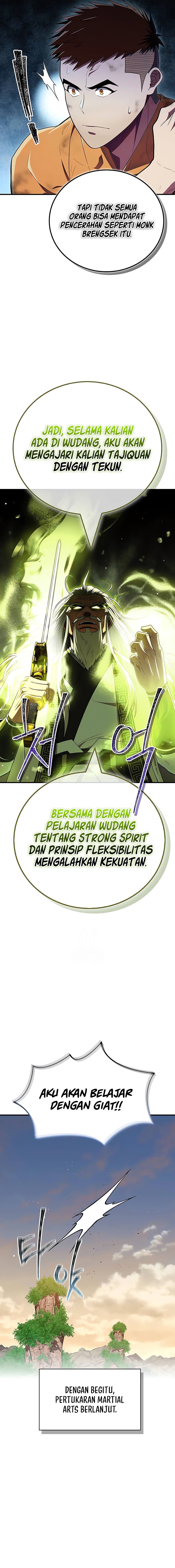 Genius Martial Arts Trainer Chapter 69 page 12