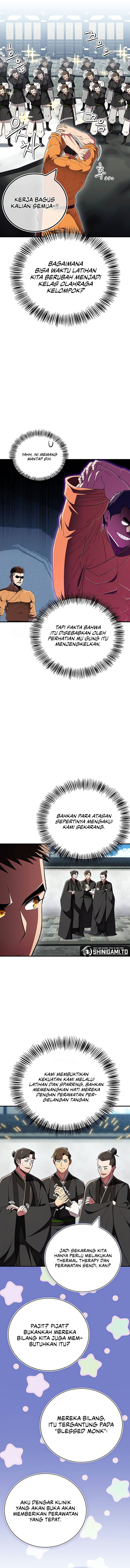 Genius Martial Arts Trainer Chapter 69 page 16