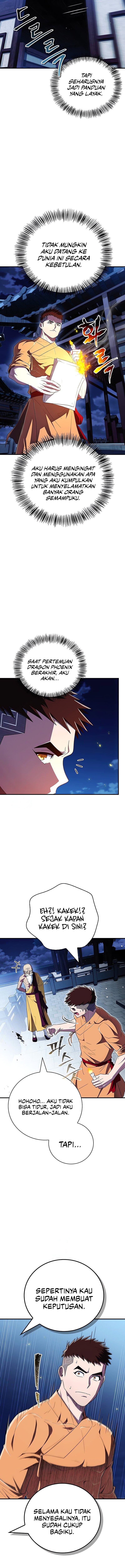 Baca Komik Genius Martial Arts Trainer Chapter 70 halaman 10