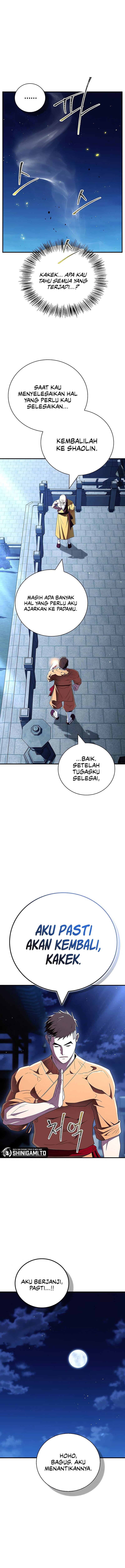 Baca Komik Genius Martial Arts Trainer Chapter 70 halaman 11