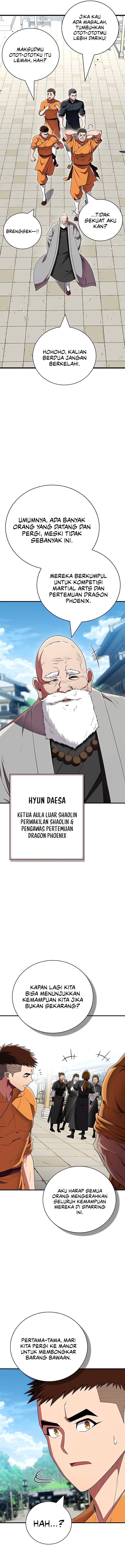 Baca Komik Genius Martial Arts Trainer Chapter 70 halaman 13
