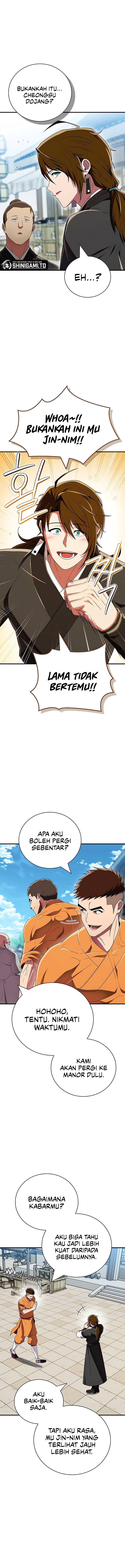 Baca Komik Genius Martial Arts Trainer Chapter 70 halaman 14