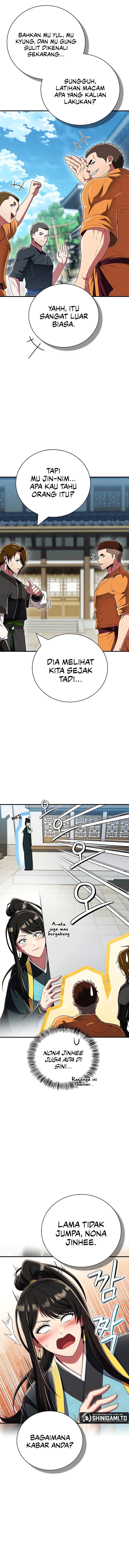 Baca Komik Genius Martial Arts Trainer Chapter 70 halaman 15