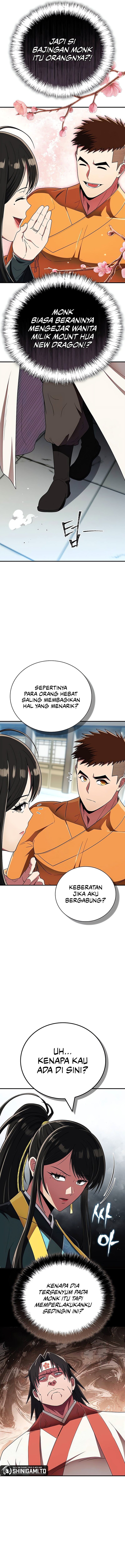 Baca Komik Genius Martial Arts Trainer Chapter 70 halaman 19