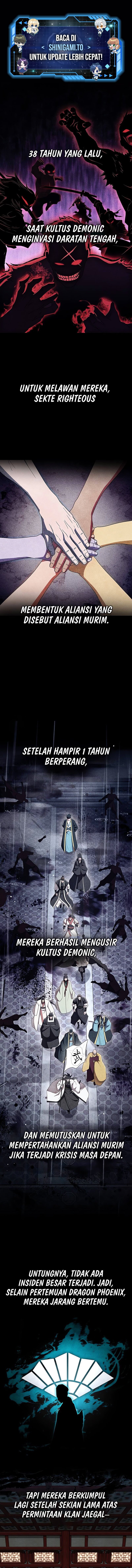 Baca Komik Genius Martial Arts Trainer Chapter 70 halaman 2