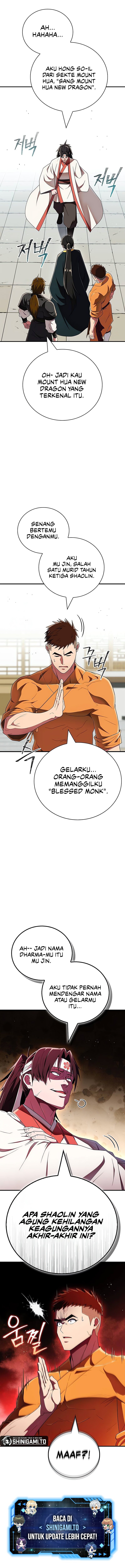 Baca Komik Genius Martial Arts Trainer Chapter 70 halaman 20