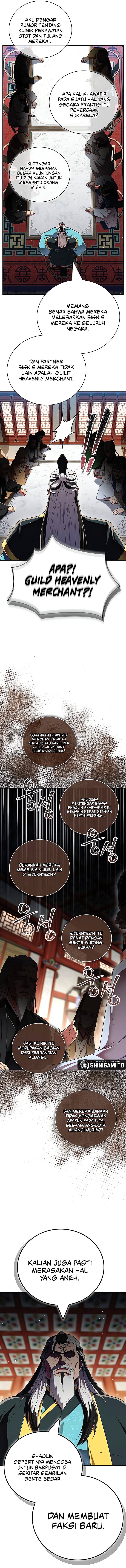Baca Komik Genius Martial Arts Trainer Chapter 70 halaman 4