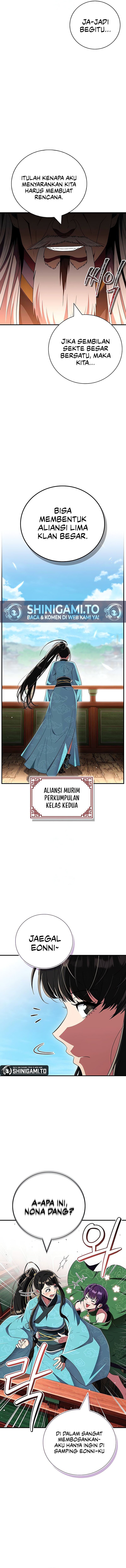 Baca Komik Genius Martial Arts Trainer Chapter 70 halaman 5