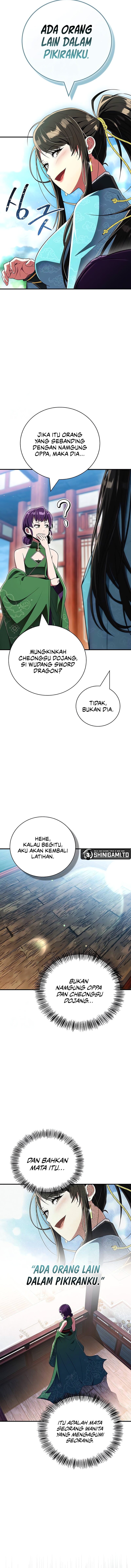 Baca Komik Genius Martial Arts Trainer Chapter 70 halaman 7