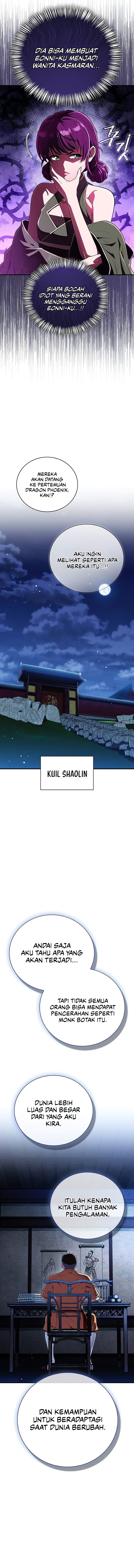 Baca Komik Genius Martial Arts Trainer Chapter 70 halaman 8