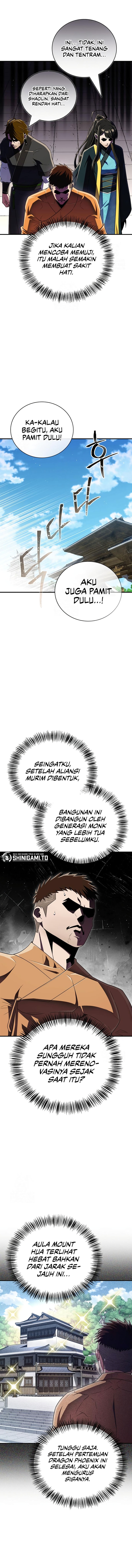 Baca Komik Genius Martial Arts Trainer Chapter 71 halaman 10