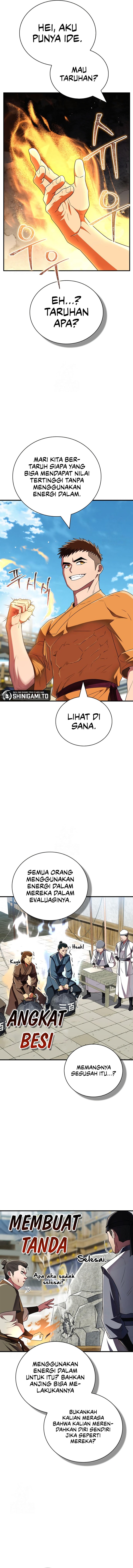 Baca Komik Genius Martial Arts Trainer Chapter 71 halaman 12