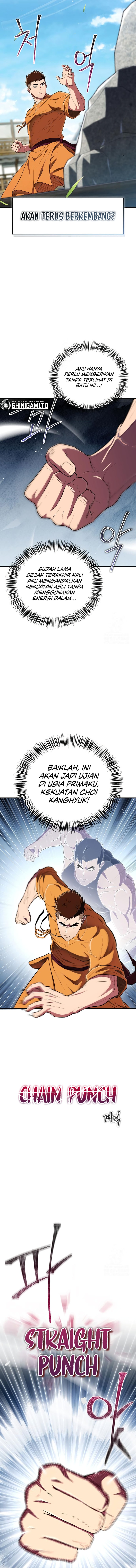 Baca Komik Genius Martial Arts Trainer Chapter 71 halaman 15