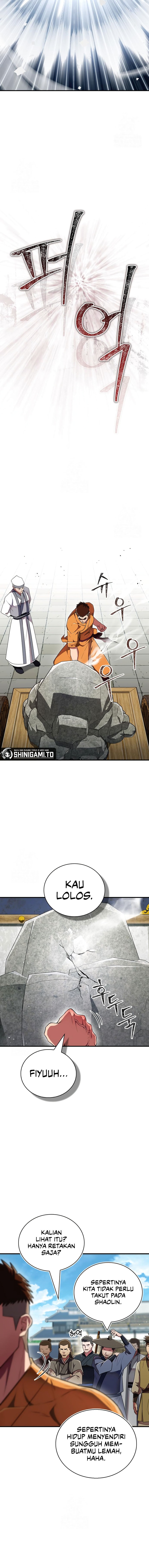 Baca Komik Genius Martial Arts Trainer Chapter 71 halaman 16