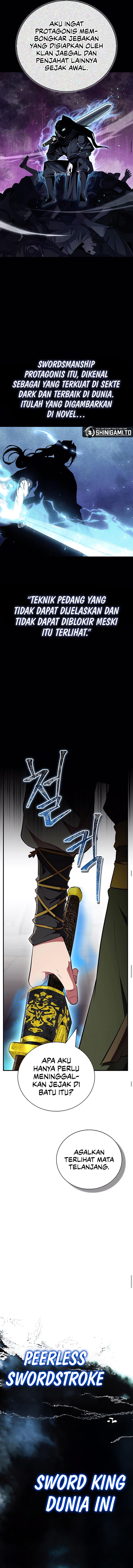 Baca Komik Genius Martial Arts Trainer Chapter 71 halaman 19