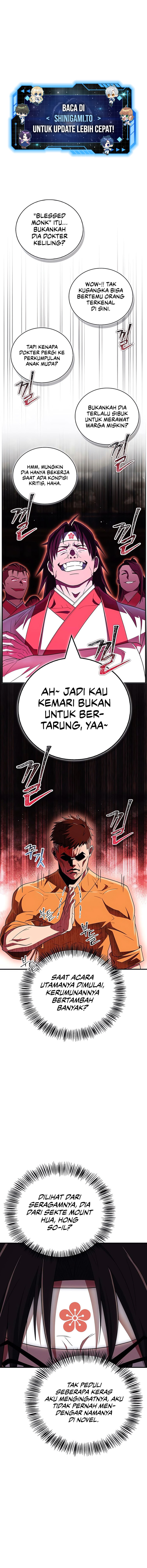 Baca Komik Genius Martial Arts Trainer Chapter 71 halaman 2