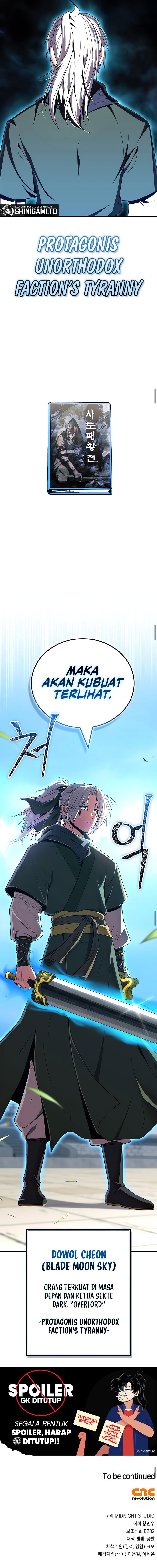 Baca Komik Genius Martial Arts Trainer Chapter 71 halaman 20