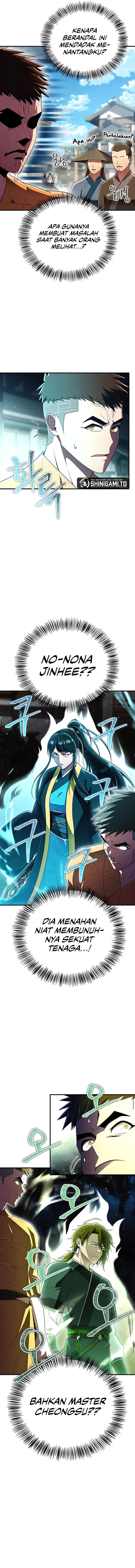 Baca Komik Genius Martial Arts Trainer Chapter 71 halaman 3