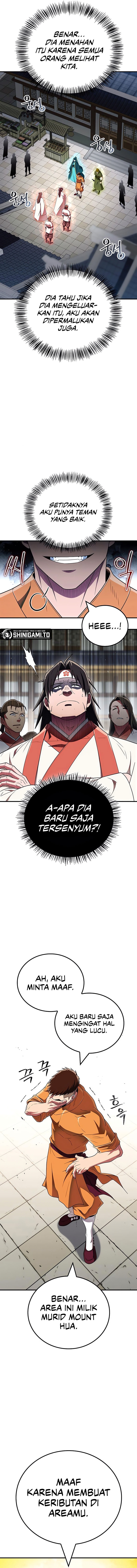 Baca Komik Genius Martial Arts Trainer Chapter 71 halaman 4