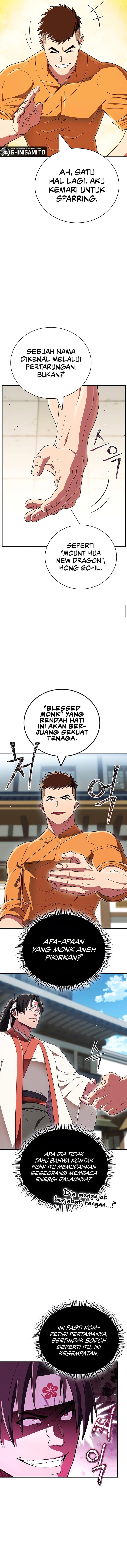 Baca Komik Genius Martial Arts Trainer Chapter 71 halaman 5