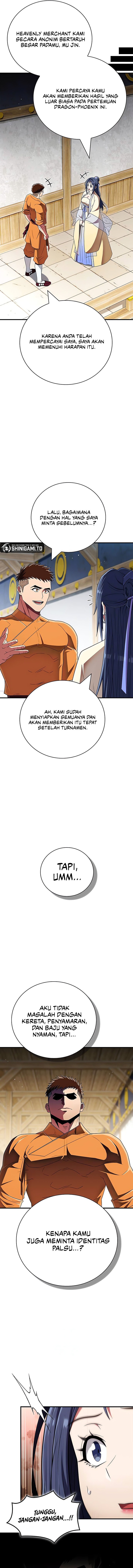 Baca Komik Genius Martial Arts Trainer Chapter 72 halaman 11