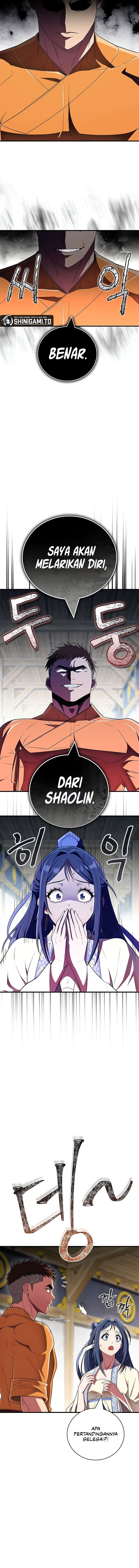 Baca Komik Genius Martial Arts Trainer Chapter 72 halaman 12