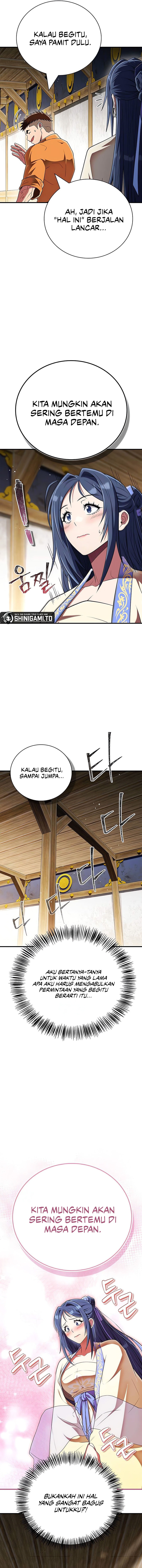 Baca Komik Genius Martial Arts Trainer Chapter 72 halaman 14