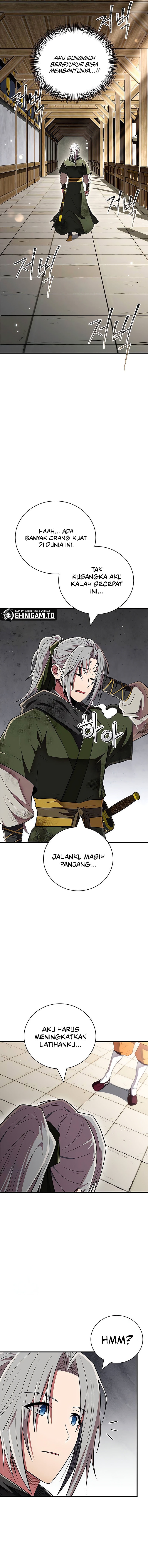 Baca Komik Genius Martial Arts Trainer Chapter 72 halaman 15