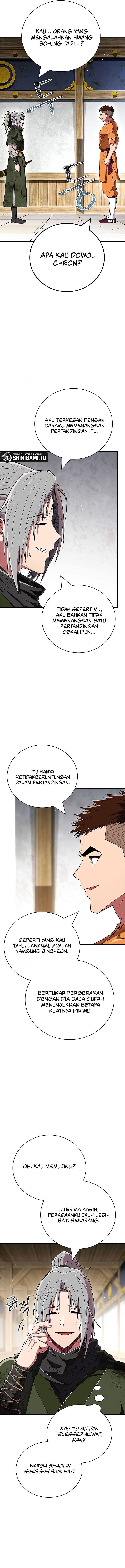 Baca Komik Genius Martial Arts Trainer Chapter 72 halaman 16