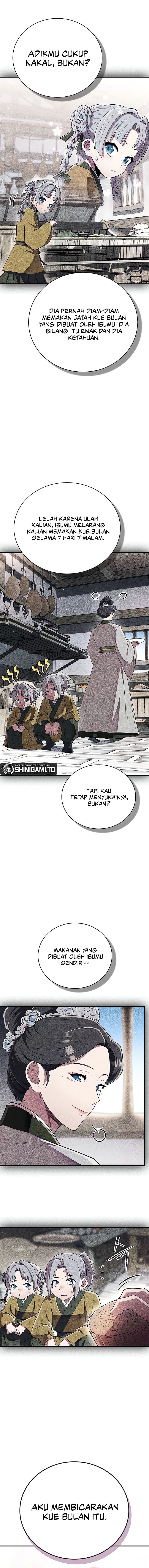 Baca Komik Genius Martial Arts Trainer Chapter 72 halaman 18