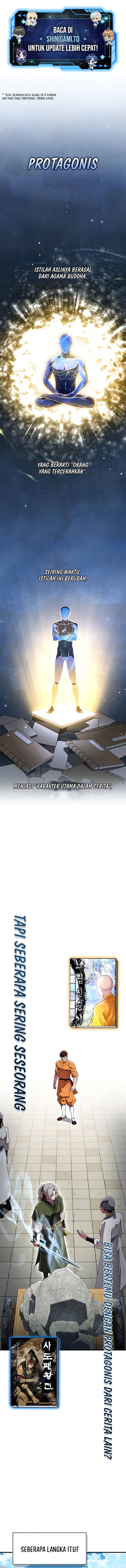Baca Komik Genius Martial Arts Trainer Chapter 72 halaman 2