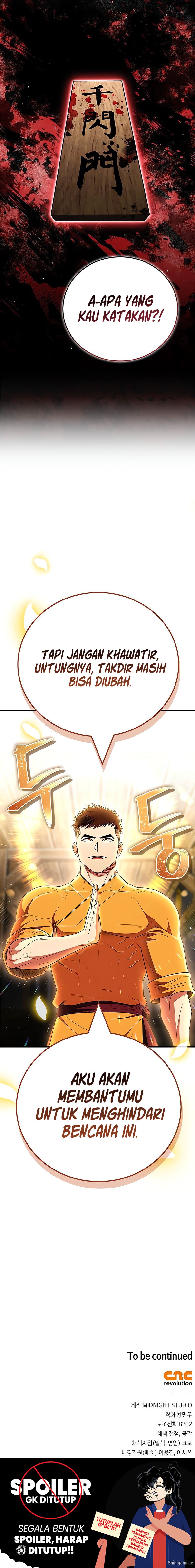 Baca Komik Genius Martial Arts Trainer Chapter 72 halaman 20