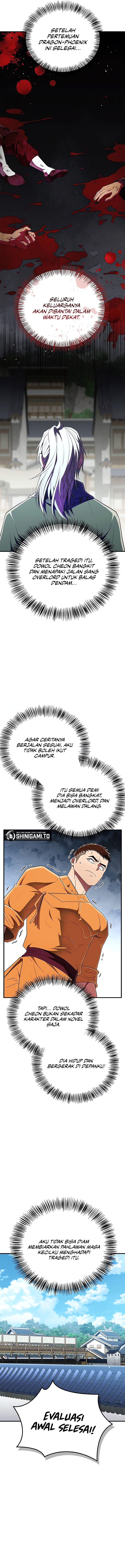 Baca Komik Genius Martial Arts Trainer Chapter 72 halaman 4