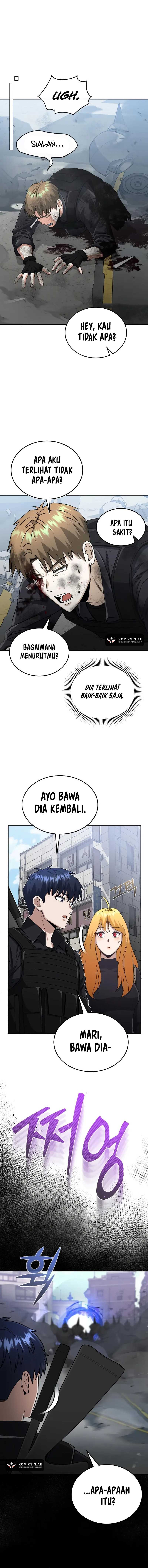 Genius of the Unique Lineage  Chapter 113