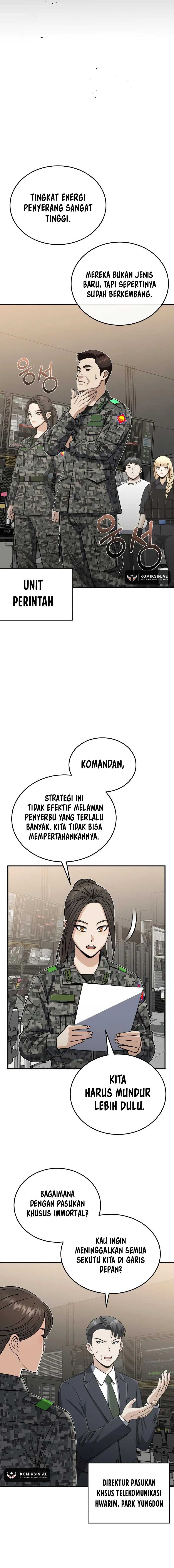 Genius of the Unique Lineage  Chapter 113