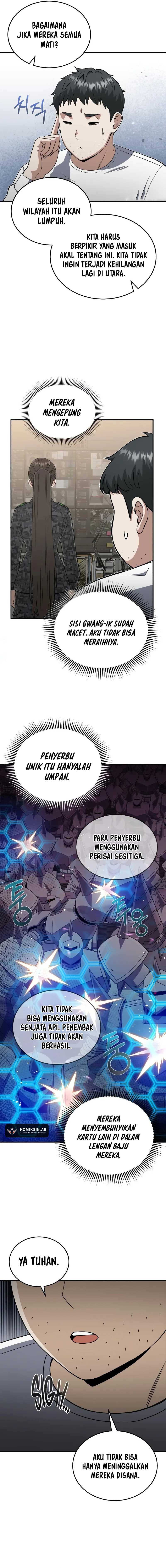 Genius of the Unique Lineage  Chapter 113