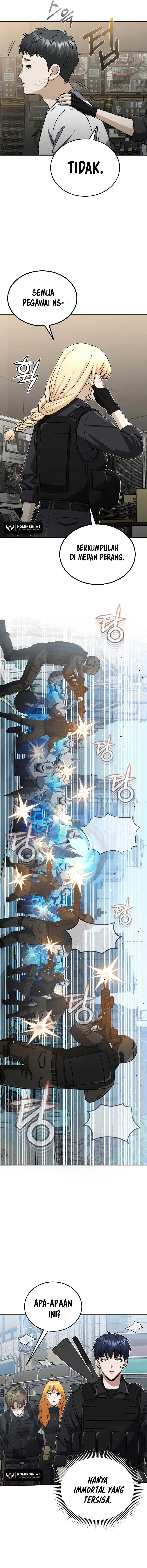 Genius of the Unique Lineage  Chapter 113
